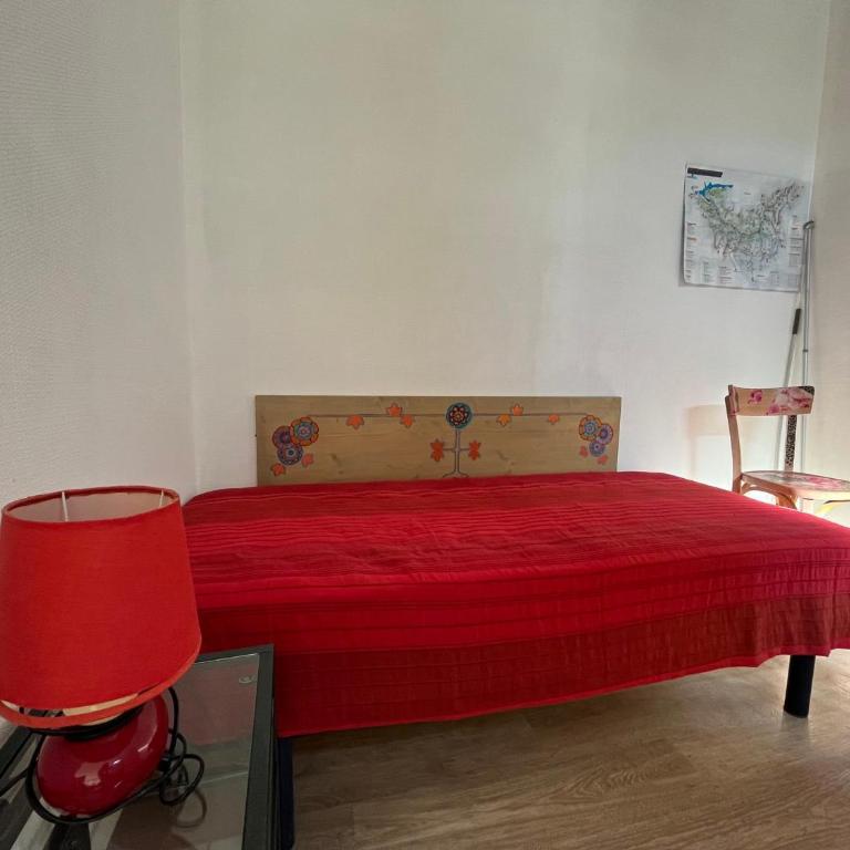 T2 Duplex à Barcelonnette avec Parc et Garage - Apartamento de 1 dormitorio - 14