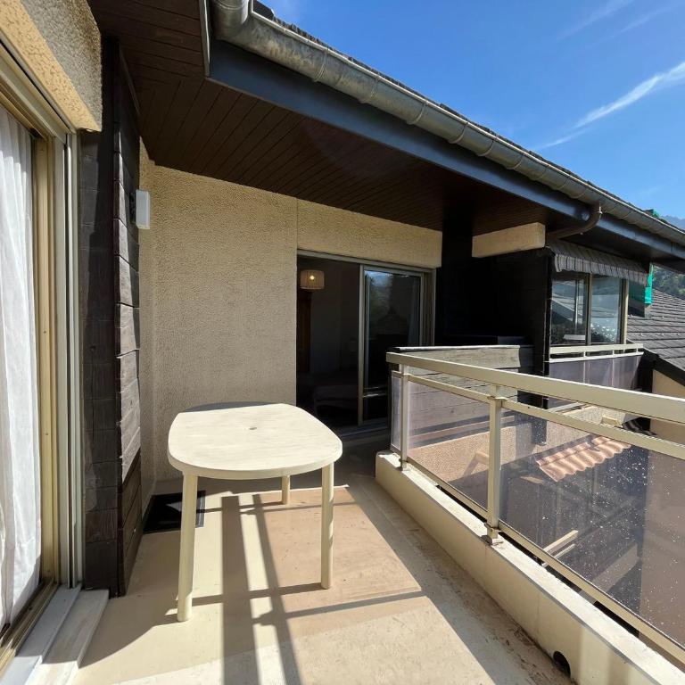 T2 Duplex à Barcelonnette avec Parc et Garage - Apartamento de 1 dormitorio - 16