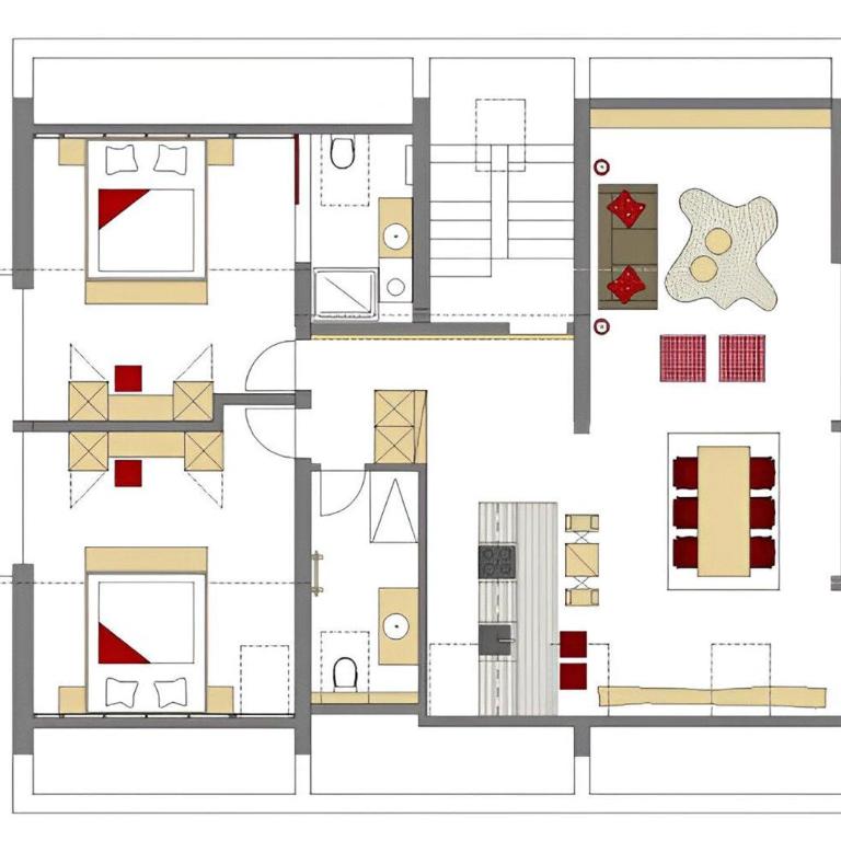 AUSZEIT - Ferienwohnungen in Obermaiselstein - Suite Comfort - 7