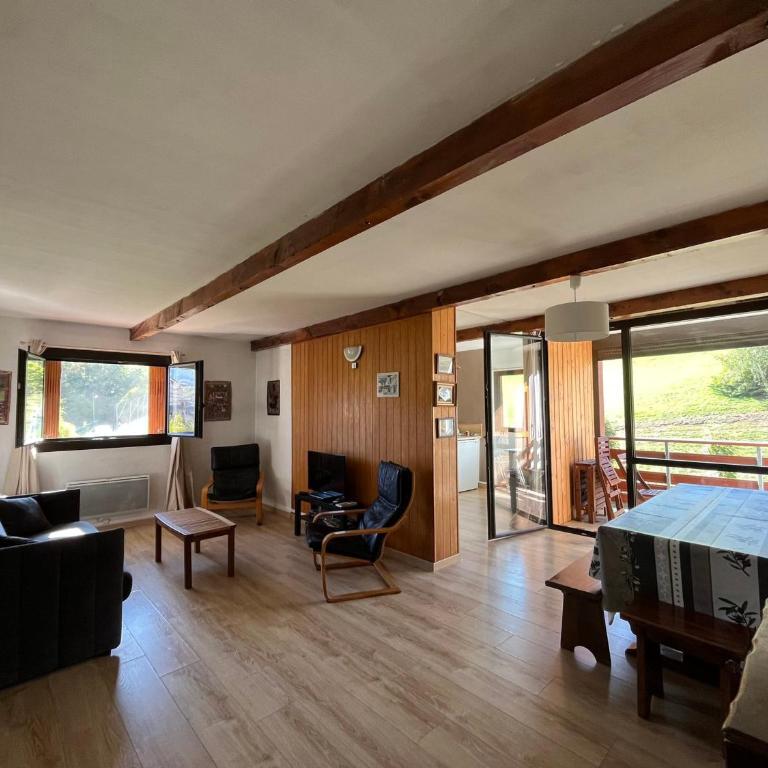 T2 spacieux face aux pistes - 6 pers, Sud, Confort - Appartamento con 1 Camera da Letto - 1