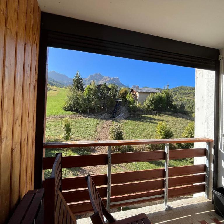 T2 spacieux face aux pistes - 6 pers, Sud, Confort - Appartamento con 1 Camera da Letto - 5