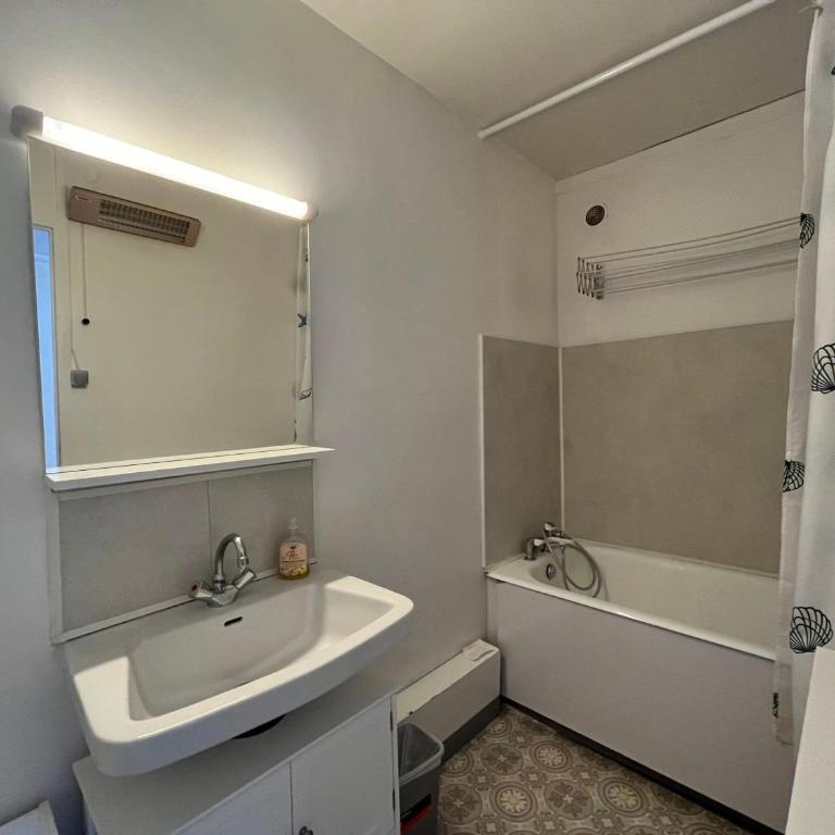 T2 spacieux face aux pistes - 6 pers, Sud, Confort - Appartamento con 1 Camera da Letto - 11