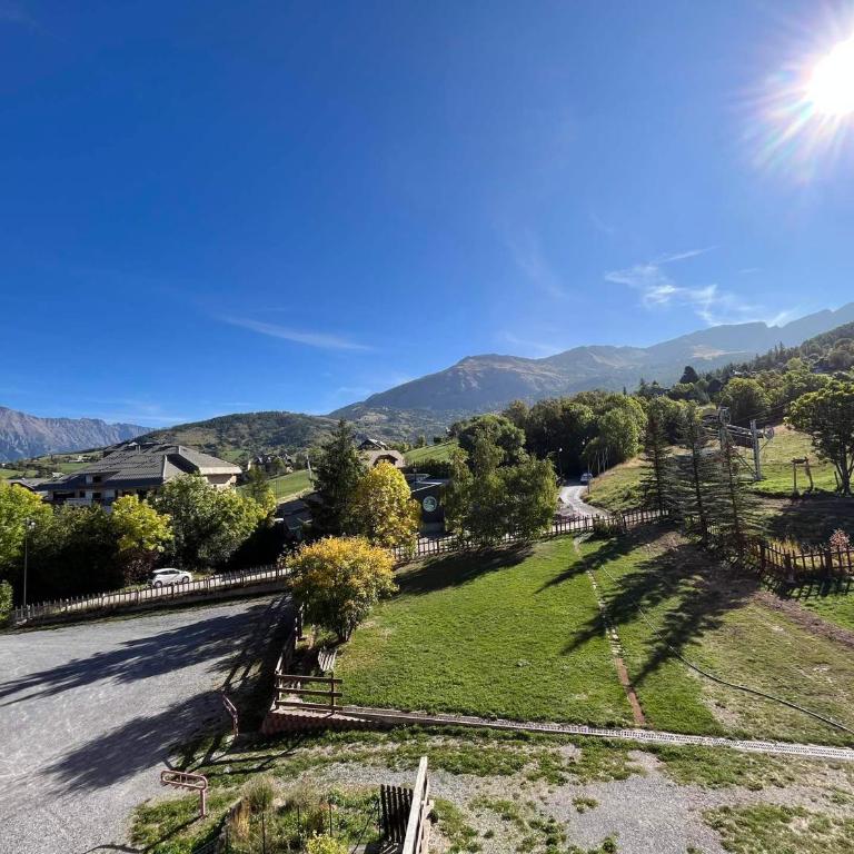 T2 spacieux face aux pistes - 6 pers, Sud, Confort - Appartamento con 1 Camera da Letto - 12
