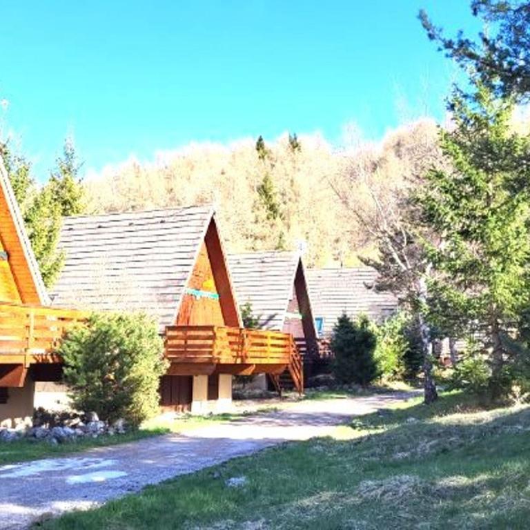 Chalet 3 Pièces avec Terrasse et Parking Gratuit - FR-1-504-620 - Chalet (6 Adultes) - 6
