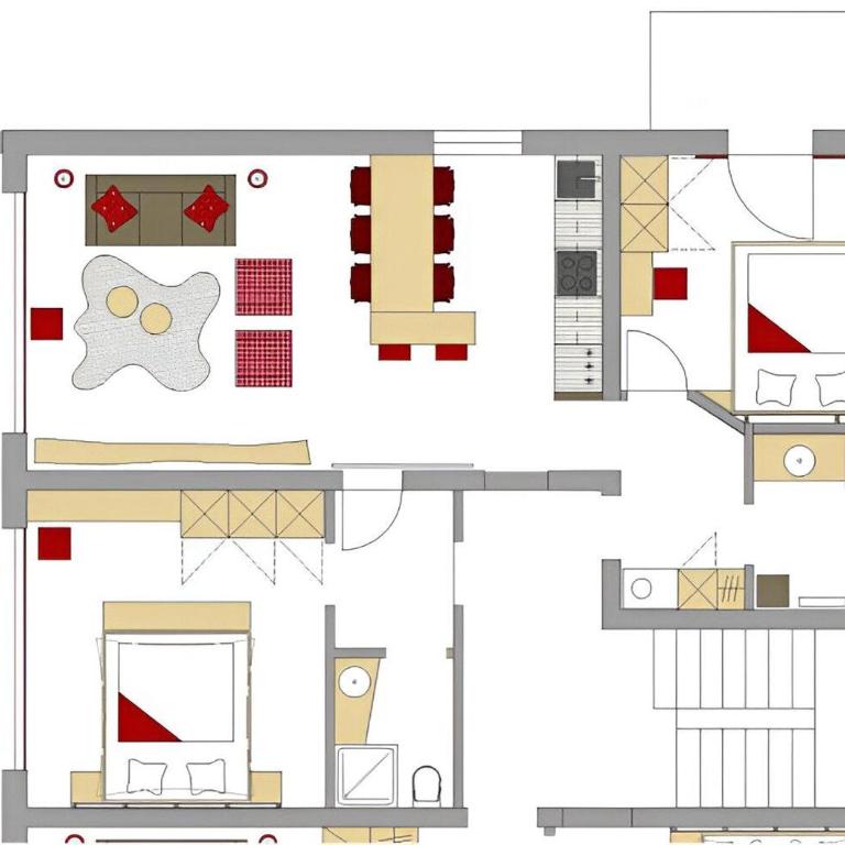 AUSZEIT - Ferienwohnungen in Obermaiselstein - Junior Suite Deluxe - 6