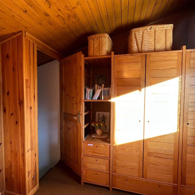 Appartement T2 Duplex sur piste pour 6 pers avec box à skis au Super-Sauze - Appartement 1 Chambre - 9
