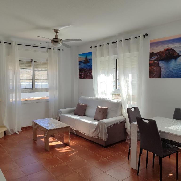 Apartamento El Humedal Cabo de Gata - Apartamento de 2 dormitorios - 5