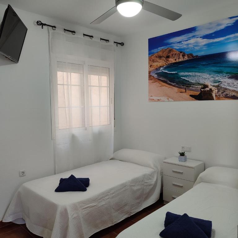 Apartamento El Humedal Cabo de Gata - Apartamento de 2 dormitorios - 22