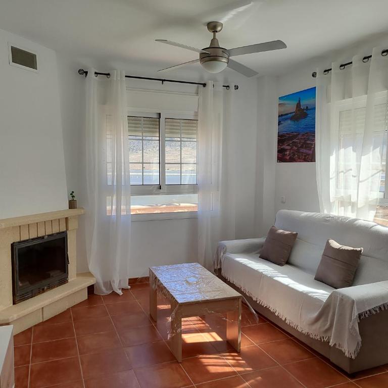 Apartamento El Humedal Cabo de Gata - Apartamento de 2 dormitorios - 6