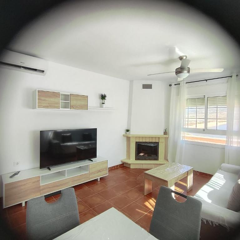 Apartamento El Humedal Cabo de Gata - Apartamento de 2 dormitorios - 9