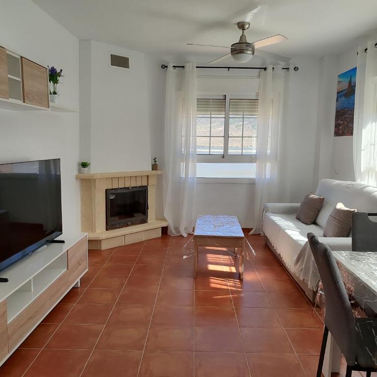 Apartamento El Humedal Cabo de Gata - Apartamento de 2 dormitorios - 10