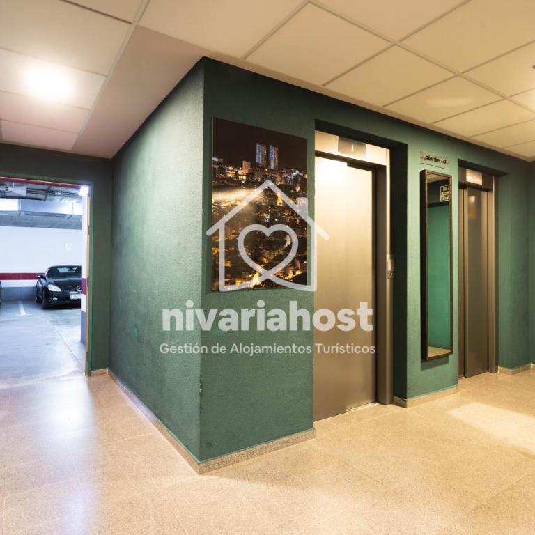 The Luxe Santa Cruz, by Nivariahost - Apartamento de 1 dormitorio - 25