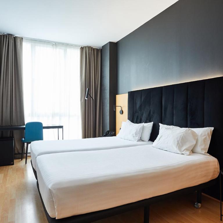 Silken Sant Gervasi - Standard Twin Room - 3