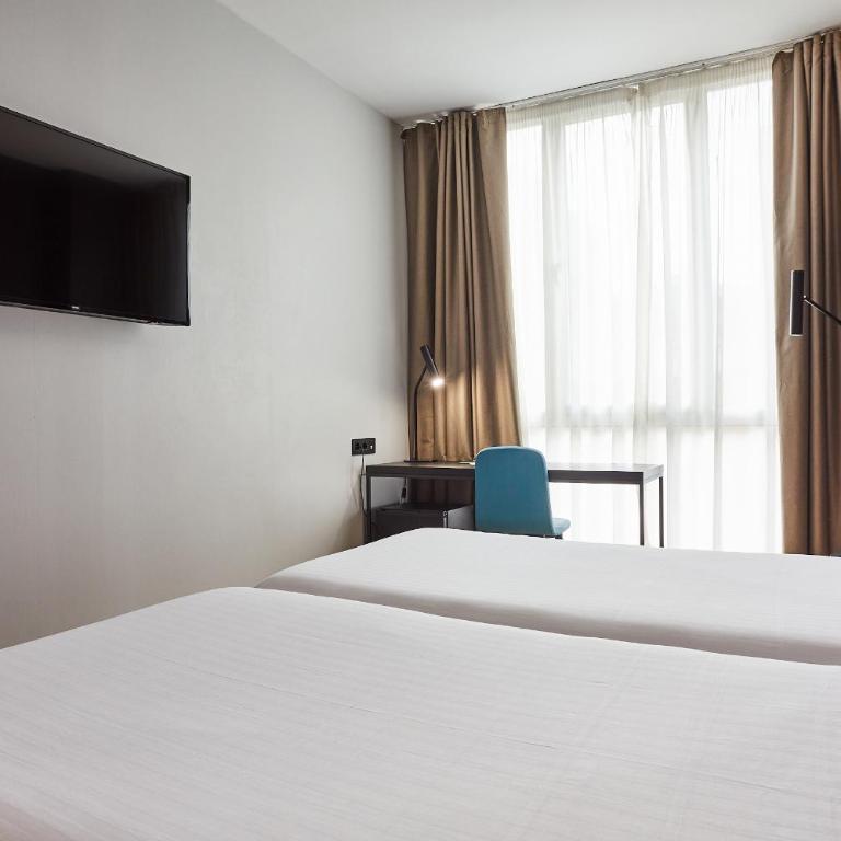 Silken Sant Gervasi - Standard Twin Room - 4