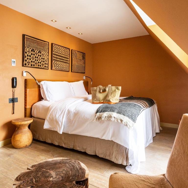 Hidden Hotel - Chambre Sensation - 17