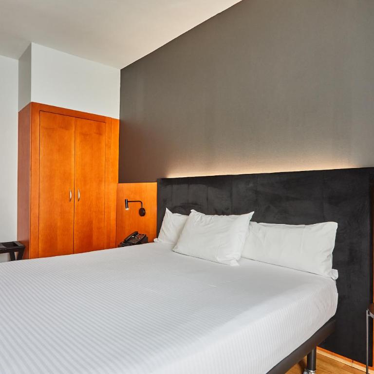 Silken Sant Gervasi - Standard Double Room - 2