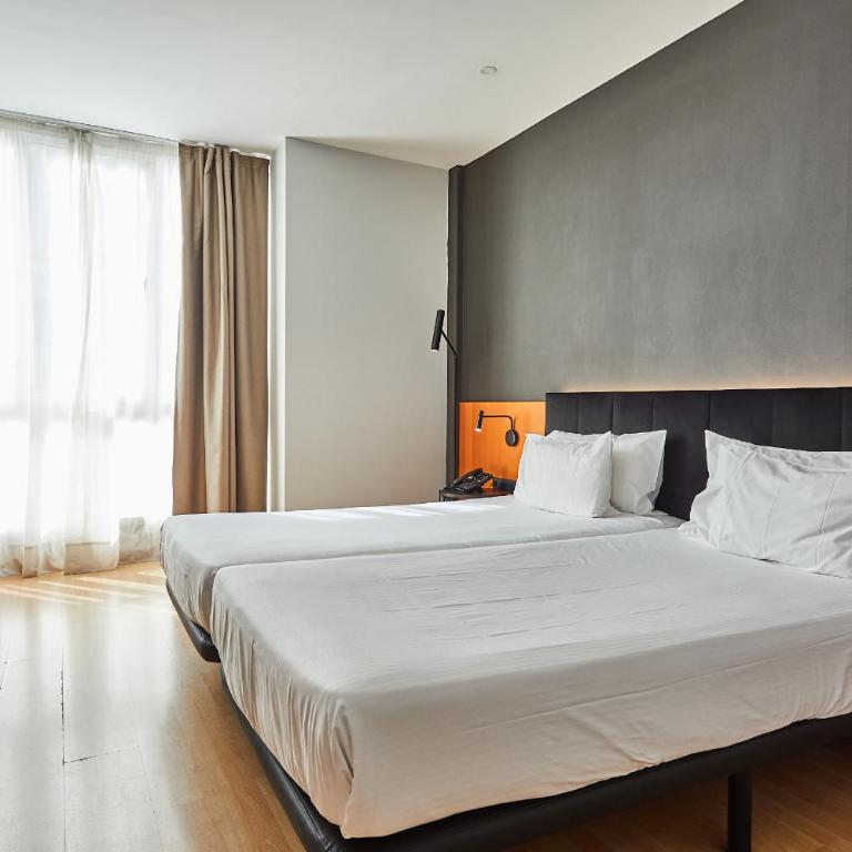 Silken Sant Gervasi - Superior Double or Twin Room - 1