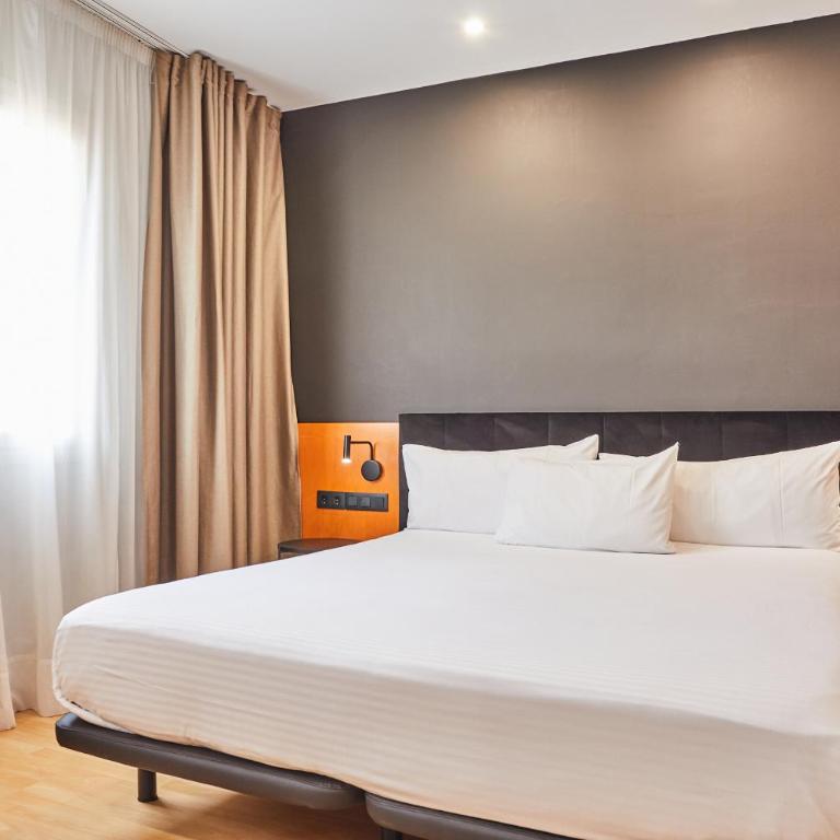 Silken Sant Gervasi - Superior Double or Twin Room - 3