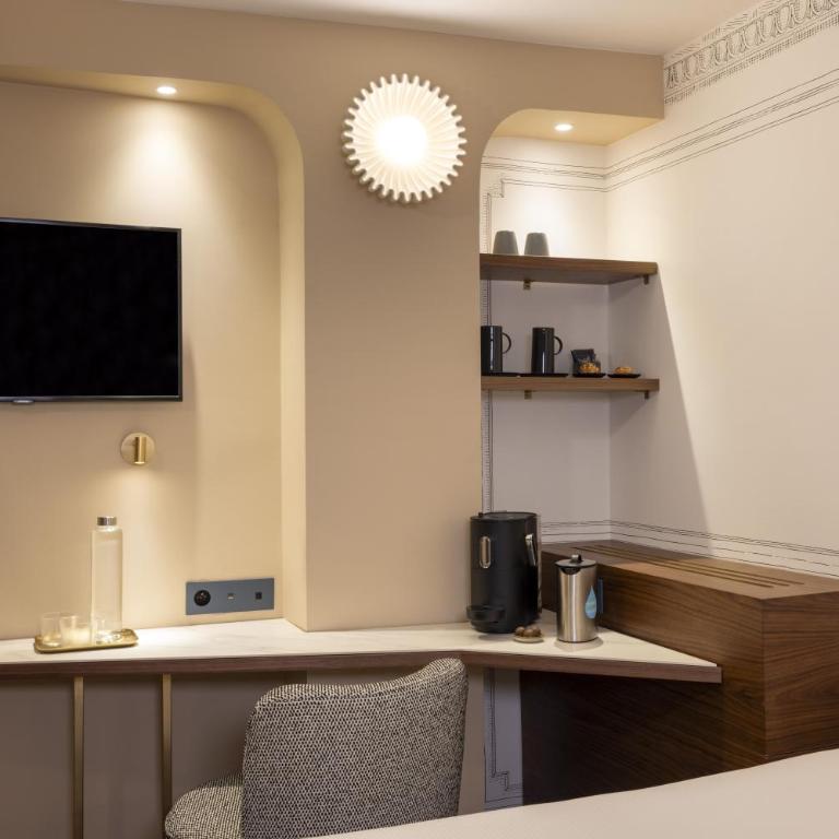 Hotel L de Lutece - Notre-Dame - Standard Double Room - 3