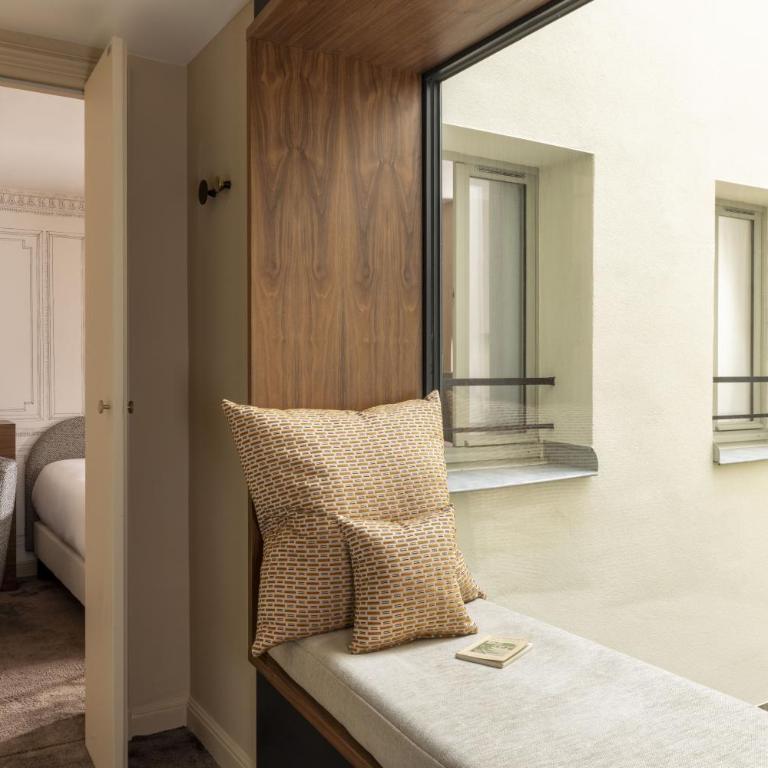 Hotel L de Lutece - Notre-Dame - Standard Double Room - 4
