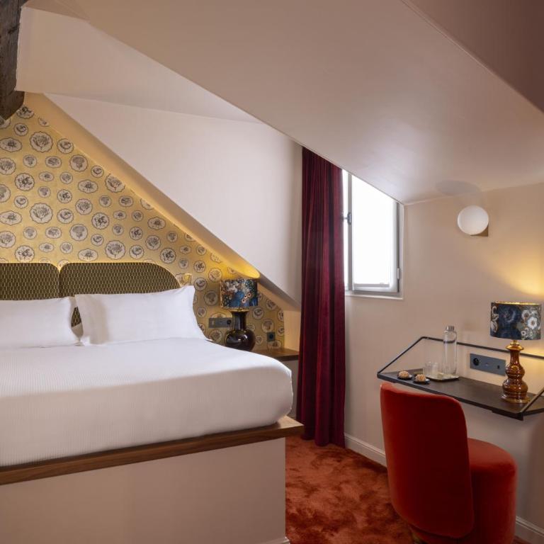Hotel L de Lutece - Notre-Dame - Superior Double Room - 2