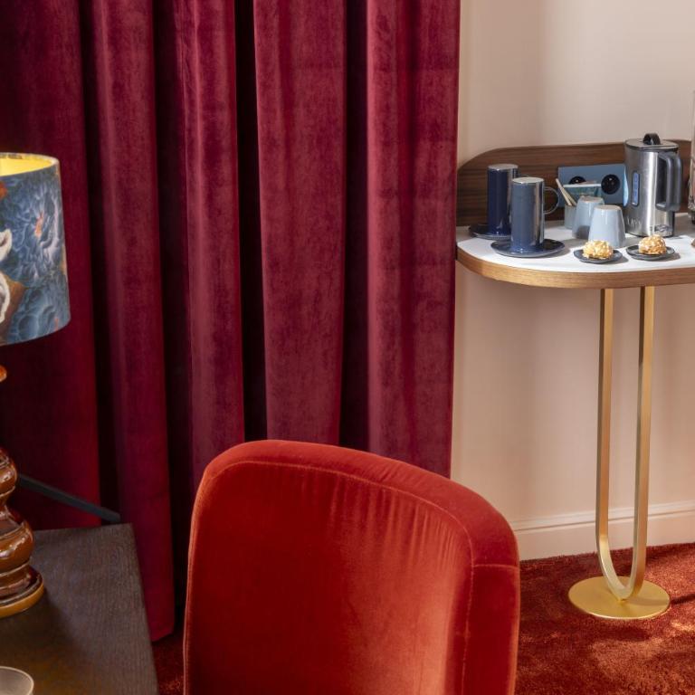 Hotel L de Lutece - Notre-Dame - Superior Double Room - 4