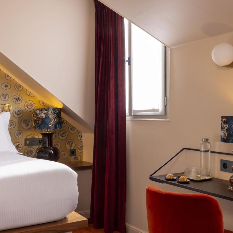 Hotel L de Lutece - Notre-Dame - Superior Double Room - 5