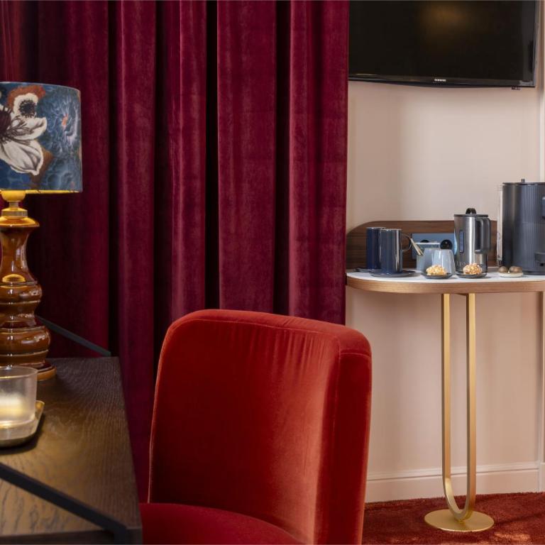 Hotel L de Lutece - Notre-Dame - Superior Double Room - 6