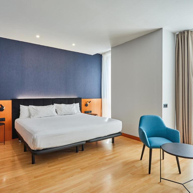 Silken Sant Gervasi - Junior Suite - 2