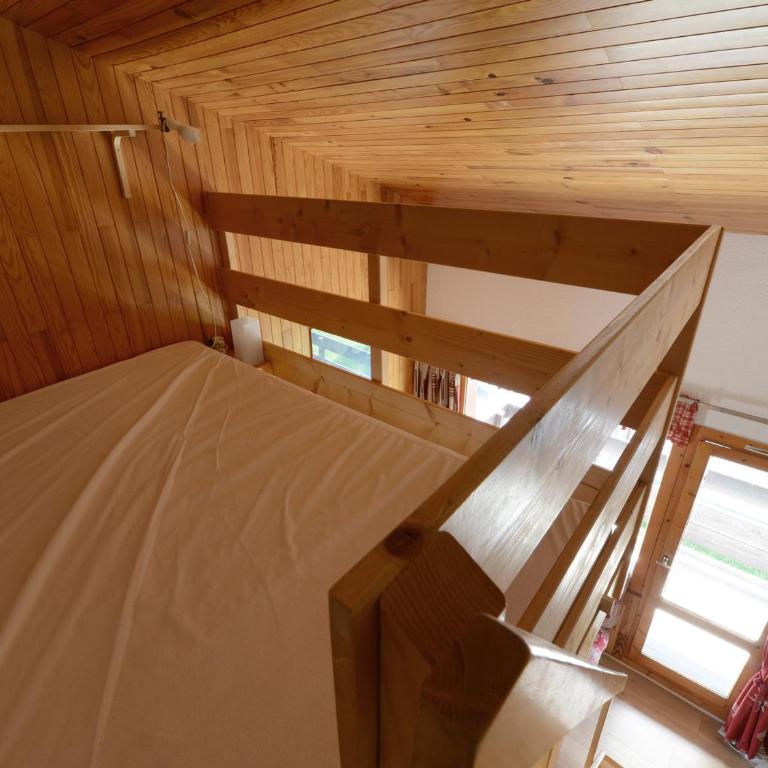 Appartement spacieux 5 pers · Skis aux pieds · Balcon vue pistes - Apartment mit 1 Schlafzimmer - 10