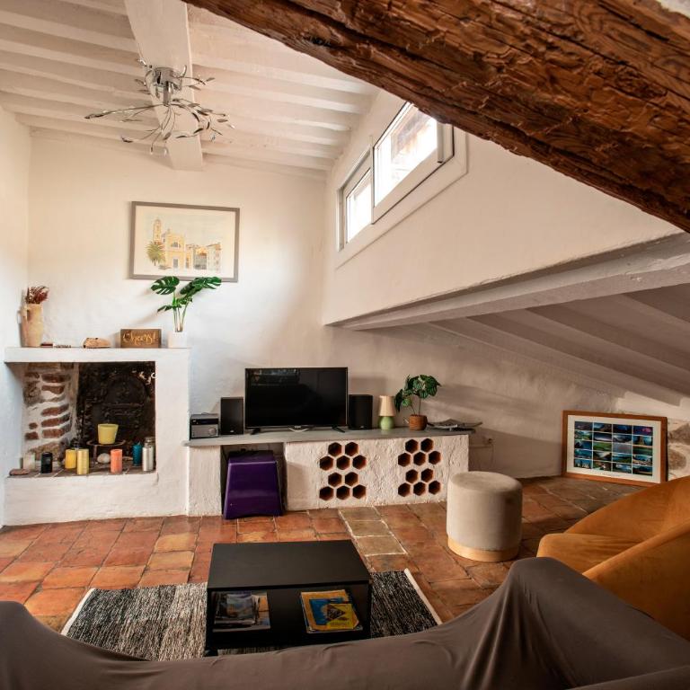 Toit Terrasse centre historique - Appartamento con 2 Camere da Letto - 10