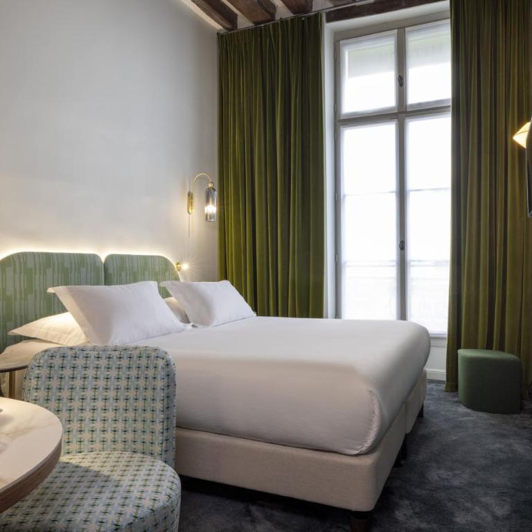 Hotel L de Lutece - Notre-Dame - Family Room - 1