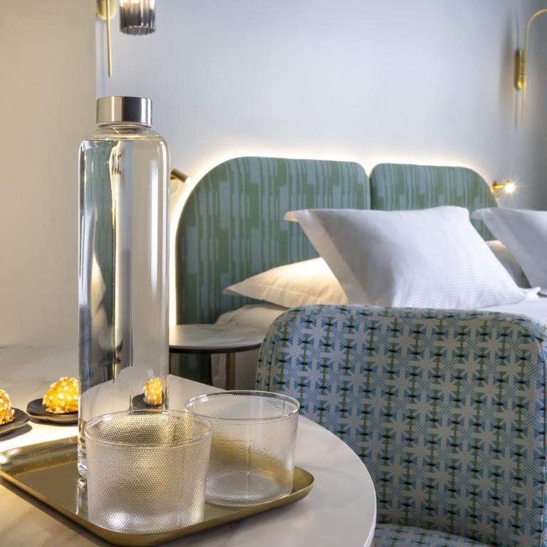 Hotel L de Lutece - Notre-Dame - Family Room - 4
