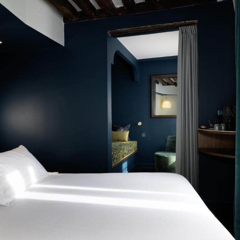 Hotel L de Lutece - Notre-Dame - King Room - 3