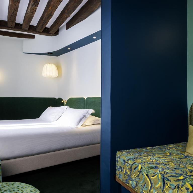 Hotel L de Lutece - Notre-Dame - King Room - 1