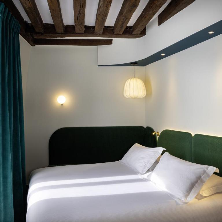 Hotel L de Lutece - Notre-Dame - King Room - 2