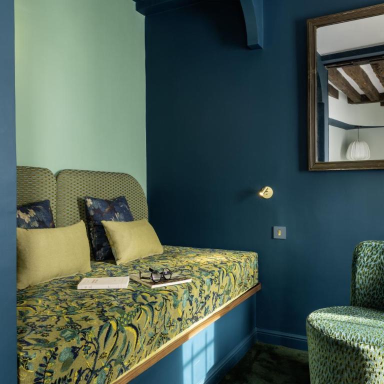 Hotel L de Lutece - Notre-Dame - King Room - 6