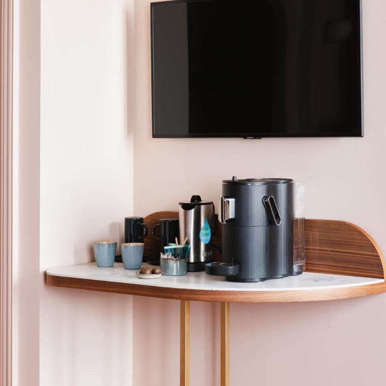Hotel L de Lutece - Notre-Dame - Junior Suite - 4