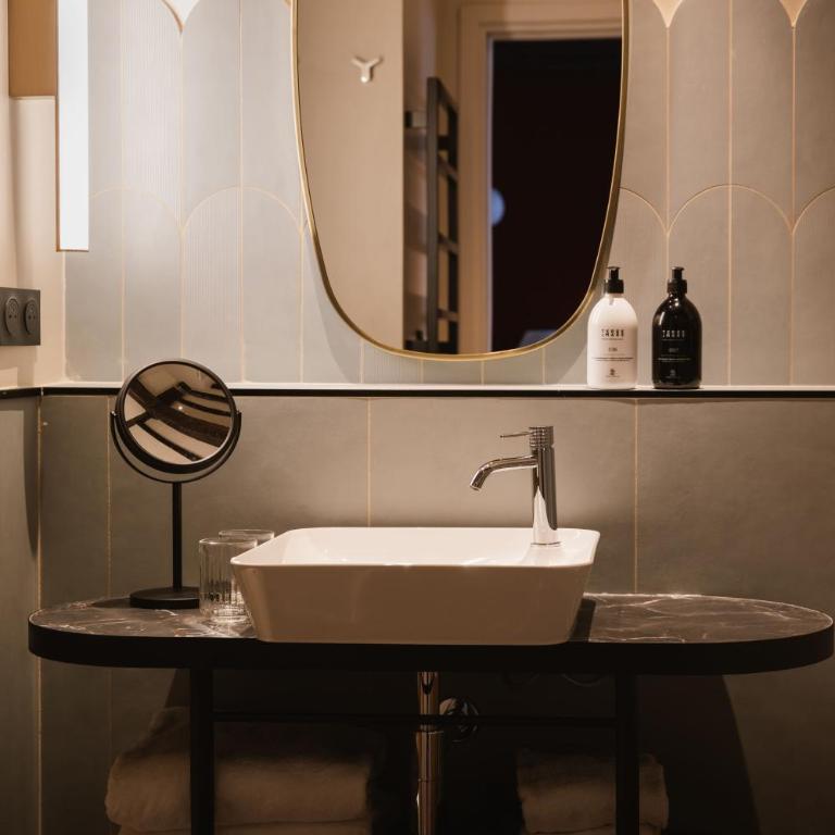 Hotel L de Lutece - Notre-Dame - Junior Suite - 6