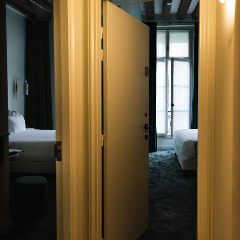 Hotel L de Lutece - Notre-Dame - Family Room - 6