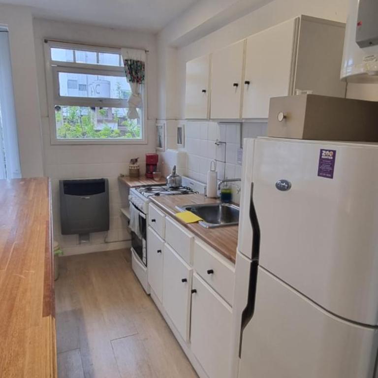 Depto 2 Ambientes 55M2. Balcon a la Calle - Apartment - 12