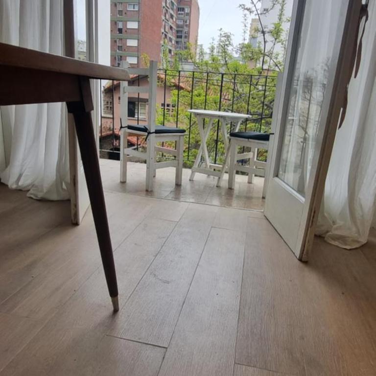 Depto 2 Ambientes 55M2. Balcon a la Calle - Apartment - 15