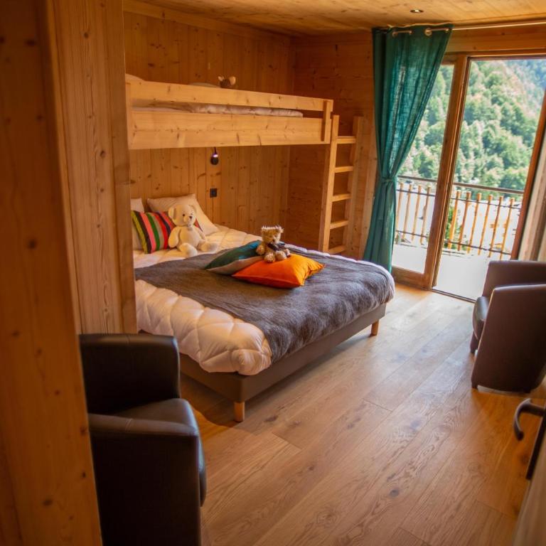 Le Beaulieu du Caprice - Appartement 3 Chambres - 10
