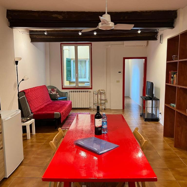 Casa Sant'Agnese - One-Bedroom Apartment - 20