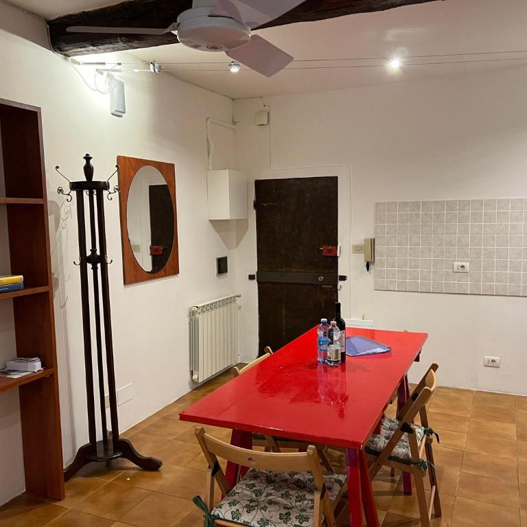 Casa Sant'Agnese - One-Bedroom Apartment - 19