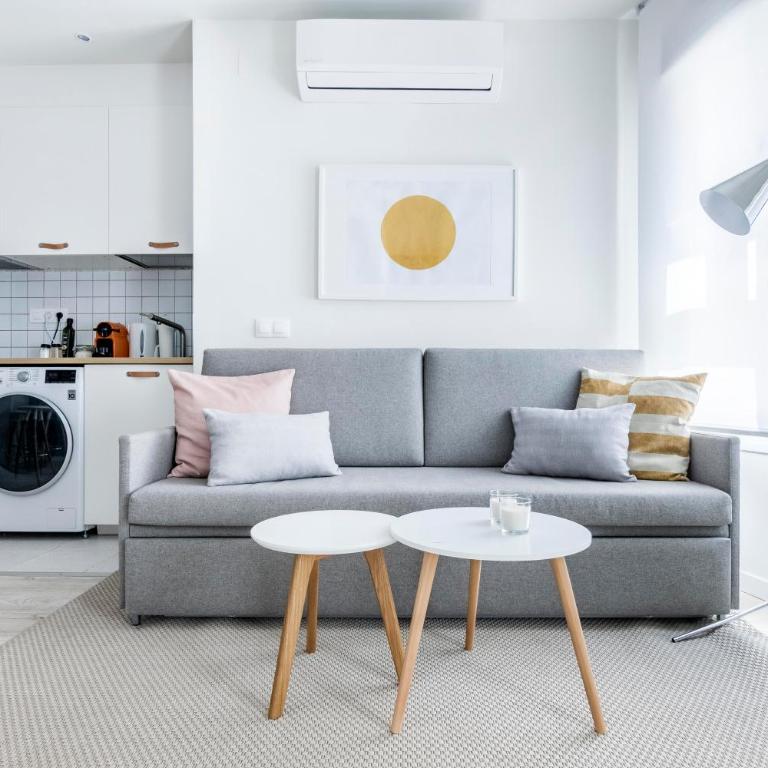 MAD Apartments by Olala Homes - Studio Apartment - 12
