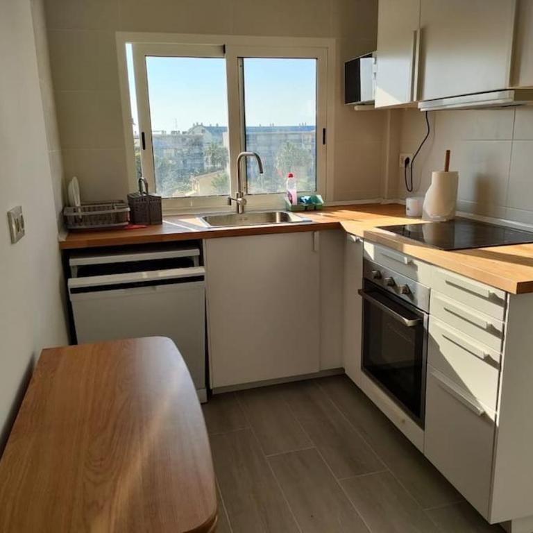 Apartamento vacacional en Denia - Apartamento de 2 dormitorios - 6