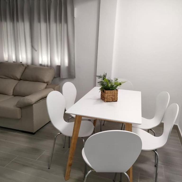 Apartamento vacacional en Denia - Apartamento de 2 dormitorios - 11
