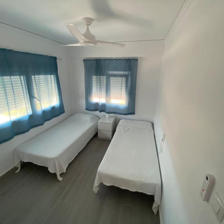 Apartamento vacacional en Denia - Apartamento de 2 dormitorios - 12
