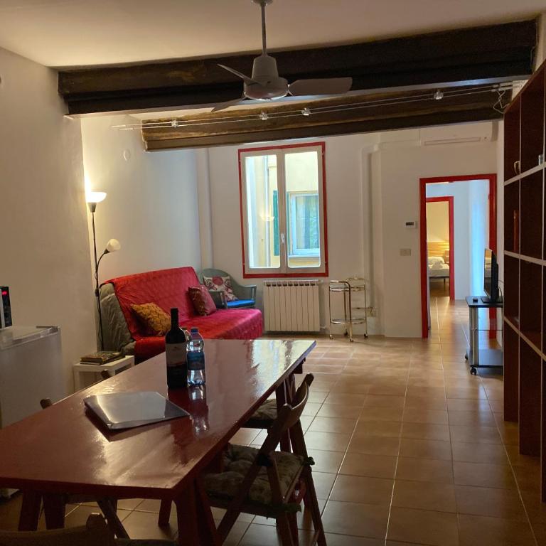 Casa Sant'Agnese - One-Bedroom Apartment - 7